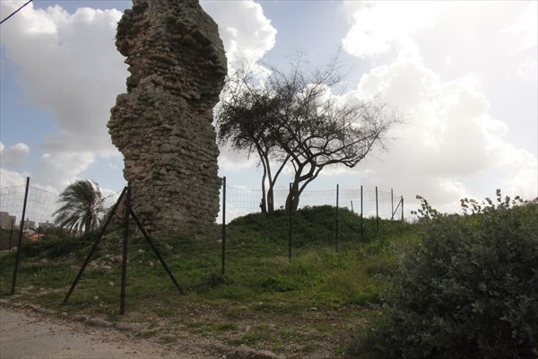 067-Остатки крепости крестоносцев